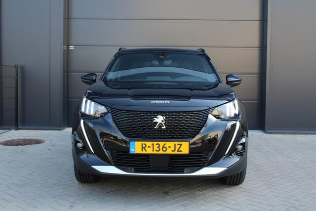 Peugeot e-2008 EV GT Pack 50 kWh | NAP! | PANO | ACC | STOELVERWARMING |