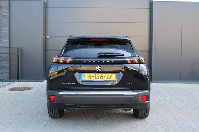 Peugeot e-2008 EV GT Pack 50 kWh | NAP! | PANO | ACC | STOELVERWARMING |