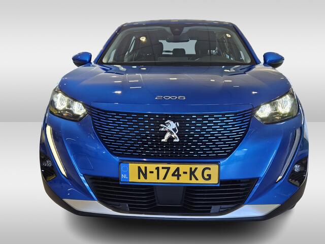 Peugeot e-2008 EV Blue Lease Active 50 kWh 3-Fase WORDT VERWACHT !! | Navigatie | Camera | Apple Carplay en Android Auto | Laadkabel Aanwezig | Lage Kilometerstand met NAP!!