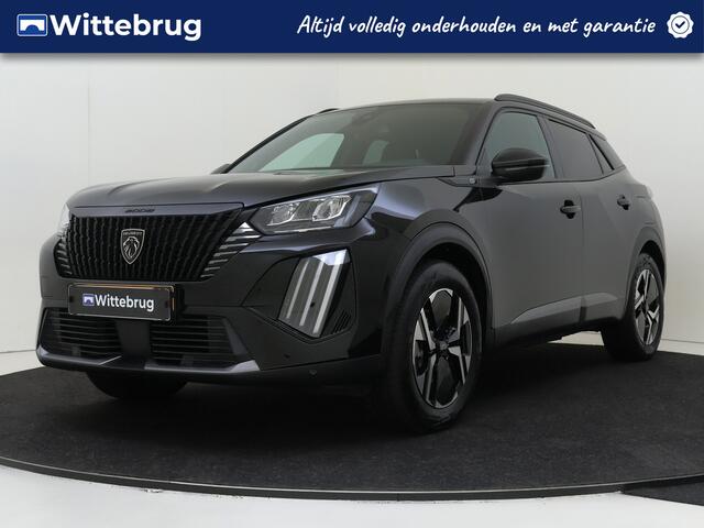 Peugeot e-2008 EV Allure 54 kWh