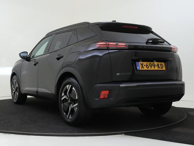 Peugeot e-2008 EV Allure 54 kWh