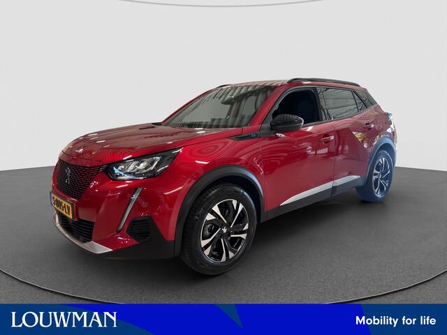 Peugeot e-2008 EV Allure Pack 50 kWh