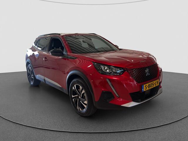 Peugeot e-2008 EV Allure Pack 50 kWh