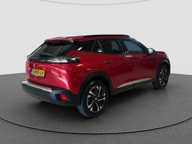 Peugeot e-2008 EV Allure Pack 50 kWh