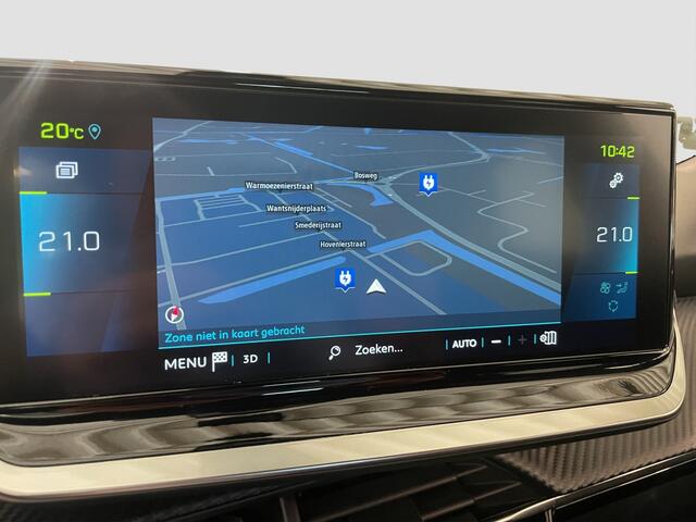Peugeot e-2008 EV Allure Pack 50 kWh