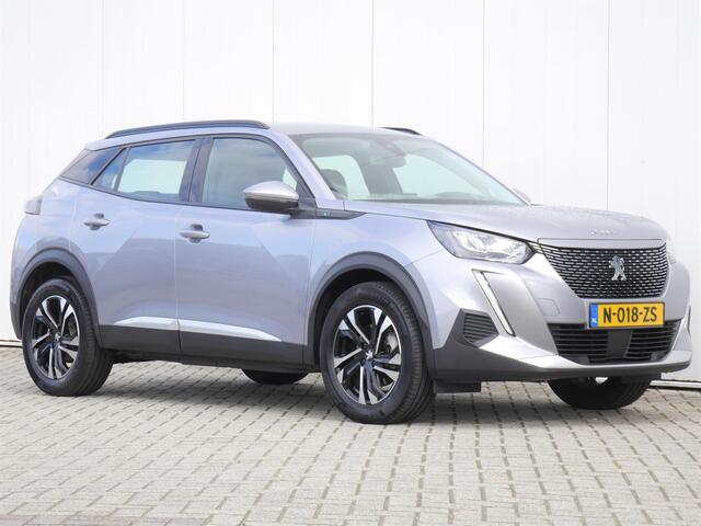 Peugeot e-2008 EV Allure 50 kWh GRATIS WALLBOX! | Apple Carplay/Android Auto | 3D-Cockpit | 17-Inch Lichtmetalen Velgen | Cruise Control | Camera Achter