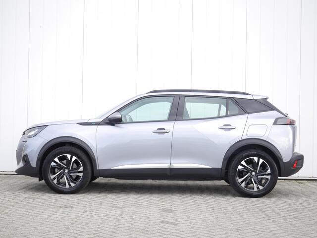 Peugeot e-2008 EV Allure 50 kWh GRATIS WALLBOX! | Apple Carplay/Android Auto | 3D-Cockpit | 17-Inch Lichtmetalen Velgen | Cruise Control | Camera Achter