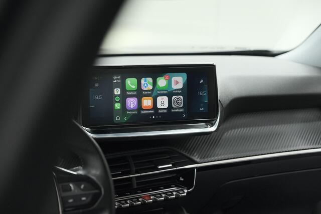 Peugeot e-2008 EV Allure 50 kWh | Camera | Adaptieve Cruise Control | Stoelverwarming | Navigatie