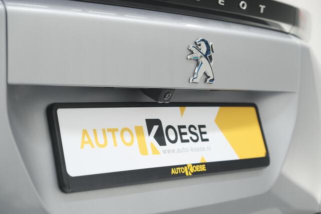 Peugeot e-2008 EV Allure 50 kWh | Camera | Adaptieve Cruise Control | Stoelverwarming | Navigatie