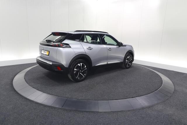 Peugeot e-2008 EV Allure 50 kWh | Camera | Adaptieve Cruise Control | Stoelverwarming | Navigatie