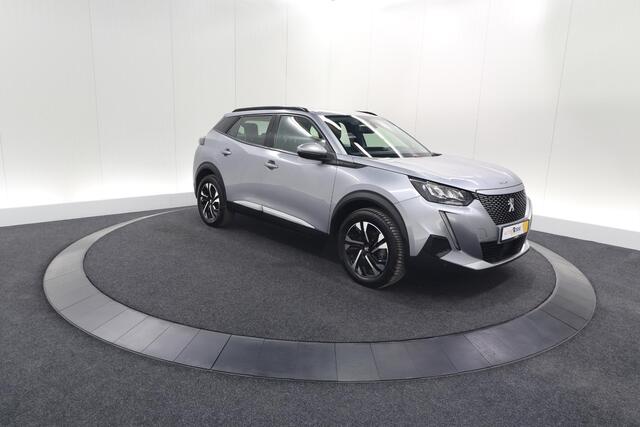 Peugeot e-2008 EV Allure 50 kWh | Camera | Adaptieve Cruise Control | Stoelverwarming | Navigatie