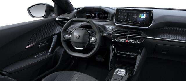 Peugeot e-2008 EV Allure 50 kWh WARMTEPOMP - VISION EN NAV PAKKET