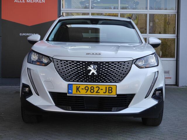Peugeot e-2008 EV Allure 50 kWh | 3 Fase | Elektrisch | Adaptieve Cruise | Led koplampen | Camera | Stoelverwarming