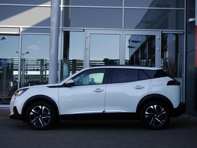 Peugeot e-2008 EV Allure 50 kWh | 3 Fase | Elektrisch | Adaptieve Cruise | Led koplampen | Camera | Stoelverwarming