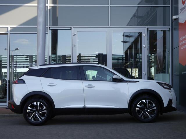 Peugeot e-2008 EV Allure 50 kWh | 3 Fase | Elektrisch | Adaptieve Cruise | Led koplampen | Camera | Stoelverwarming