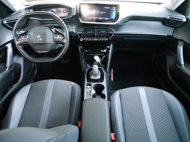 Peugeot e-2008 EV Allure 50 kWh | 3 Fase | Elektrisch | Adaptieve Cruise | Led koplampen | Camera | Stoelverwarming