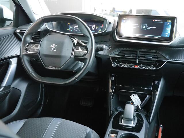 Peugeot e-2008 EV Allure 50 kWh | 3 Fase | Elektrisch | Adaptieve Cruise | Led koplampen | Camera | Stoelverwarming