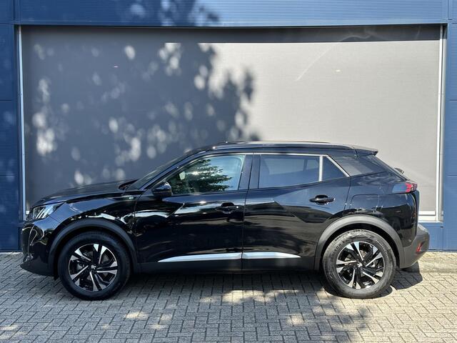 Peugeot e-2008 EV GT | Slechts 20.000 KM Gereden | 3 Fase Lader | Volledig Nappa Lederen Bekleding | Navigatie | Adaptieve Cruise Control |3D i-Cockpit | Camera | Climate Control | Stoelverwarming |