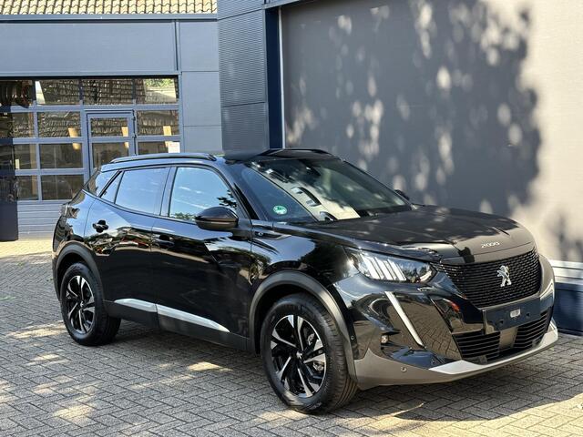 Peugeot e-2008 EV GT | Slechts 20.000 KM Gereden | 3 Fase Lader | Volledig Nappa Lederen Bekleding | Navigatie | Adaptieve Cruise Control |3D i-Cockpit | Camera | Climate Control | Stoelverwarming |