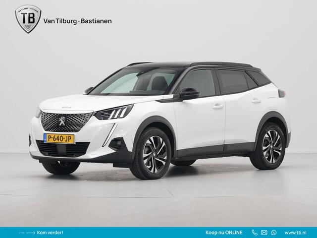 Peugeot e-2008 EV GT 50 kWh 136pk Navigatie Camera Side Assist 120