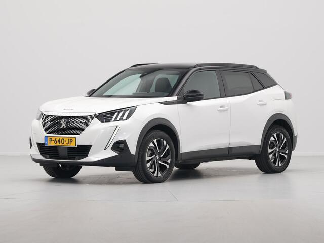 Peugeot e-2008 EV GT 50 kWh 136pk Navigatie Camera Side Assist 120