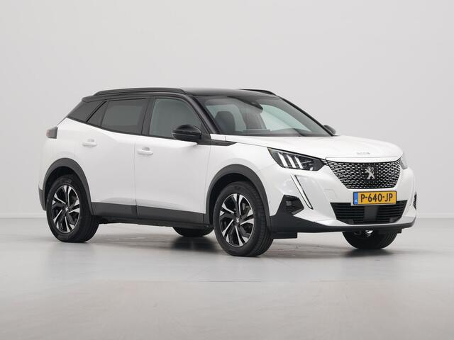 Peugeot e-2008 EV GT 50 kWh 136pk Navigatie Camera Side Assist 120