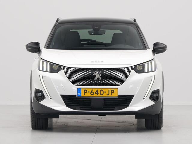 Peugeot e-2008 EV GT 50 kWh 136pk Navigatie Camera Side Assist 120