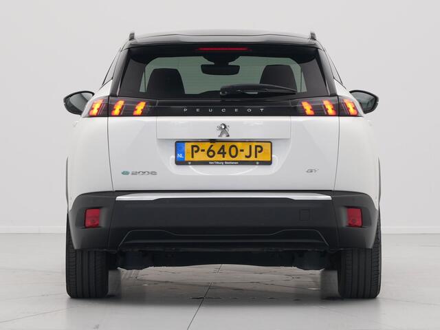 Peugeot e-2008 EV GT 50 kWh 136pk Navigatie Camera Side Assist 120