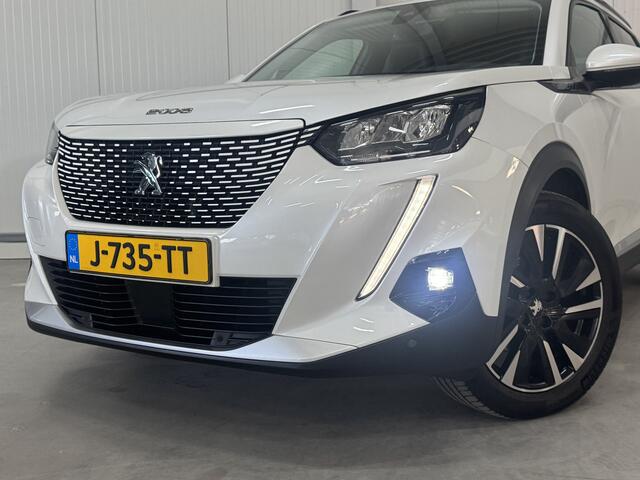Peugeot e-2008 EV Allure 50 kWh PARELMOER DIGI-DASH CAMERA NAVI CLIMA PDC LMV LED