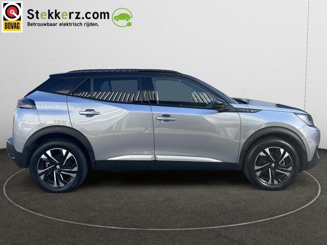 Peugeot e-2008 EV GT Line 50 kWh SOH 100%, 3-FASE, Camera, Stoelverwarming