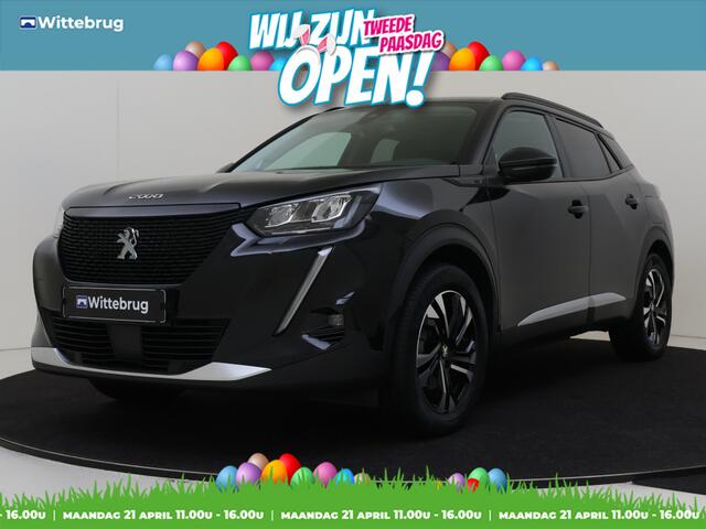 Peugeot e-2008 EV Allure 50 kWh MD