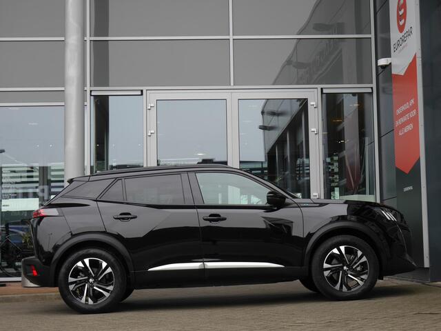 Peugeot e-2008 EV GT 50 kWh | Parkeersensoren voor en achter | Navigatie | Cruise control | Climate control | Led verlichting | Regensensor | Lichtmetalen velgen 17 inch