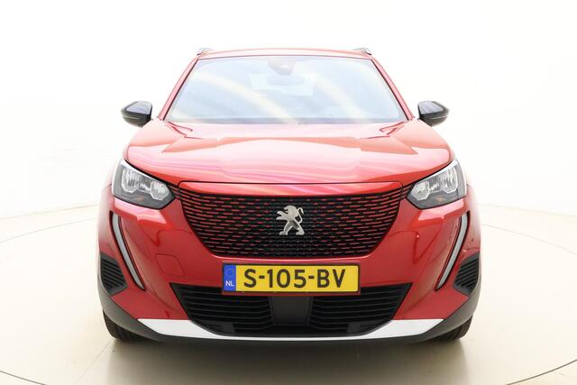 Peugeot e-2008 EV Allure 50 kWh 100% Elektrisch | Airco | Cruise Control | Navigatie | Stoelverwarming | Radio | Camera | 1e eigenaar