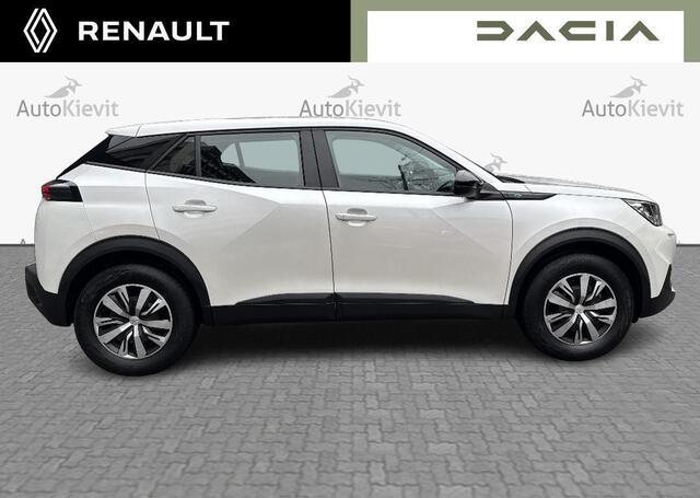 Peugeot e-2008 EV Active 50 kWh