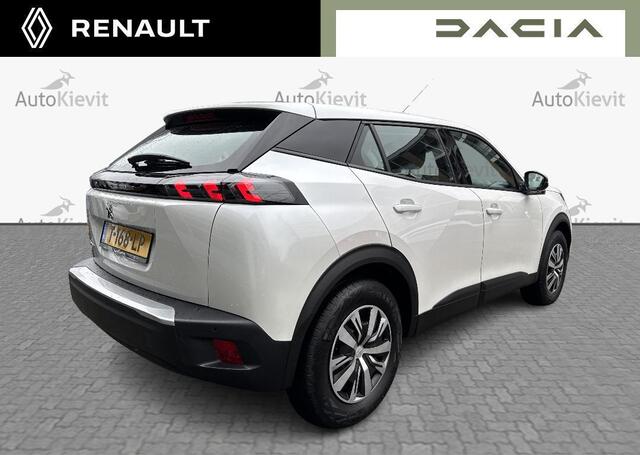 Peugeot e-2008 EV Active 50 kWh