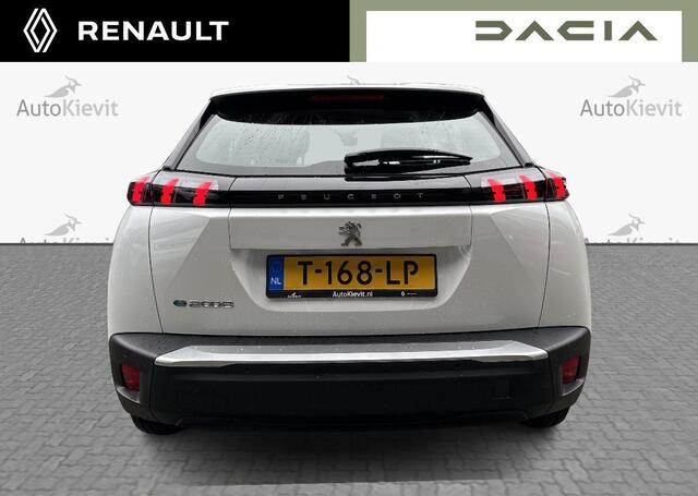 Peugeot e-2008 EV Active 50 kWh