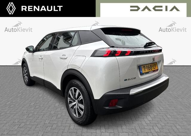 Peugeot e-2008 EV Active 50 kWh