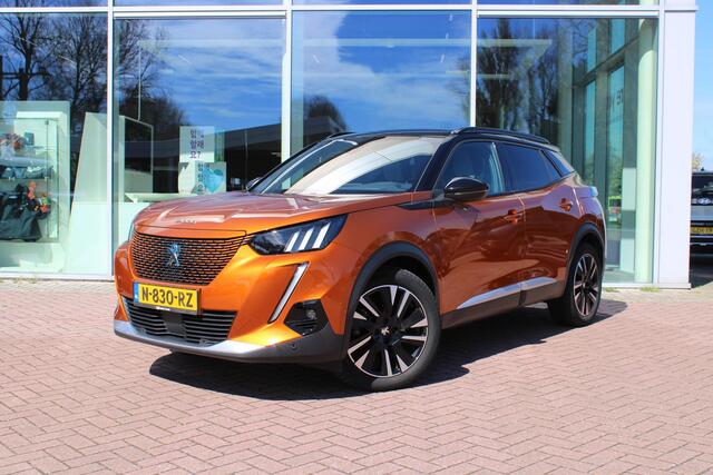 Peugeot e-2008 EV GT Pack 50 kWh