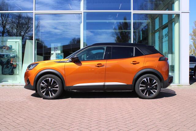 Peugeot e-2008 EV GT Pack 50 kWh