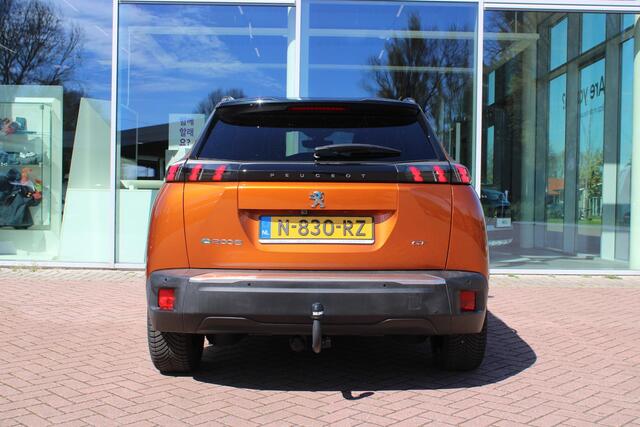 Peugeot e-2008 EV GT Pack 50 kWh