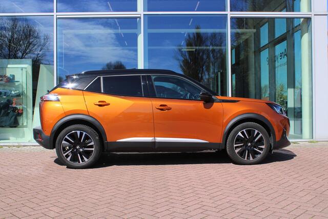 Peugeot e-2008 EV GT Pack 50 kWh