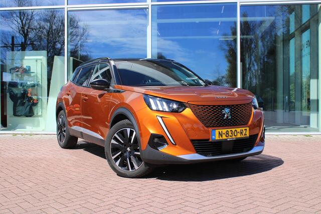 Peugeot e-2008 EV GT Pack 50 kWh