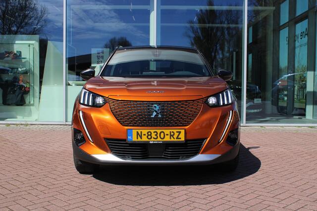 Peugeot e-2008 EV GT Pack 50 kWh