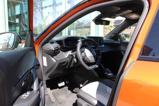 Peugeot e-2008 EV GT Pack 50 kWh