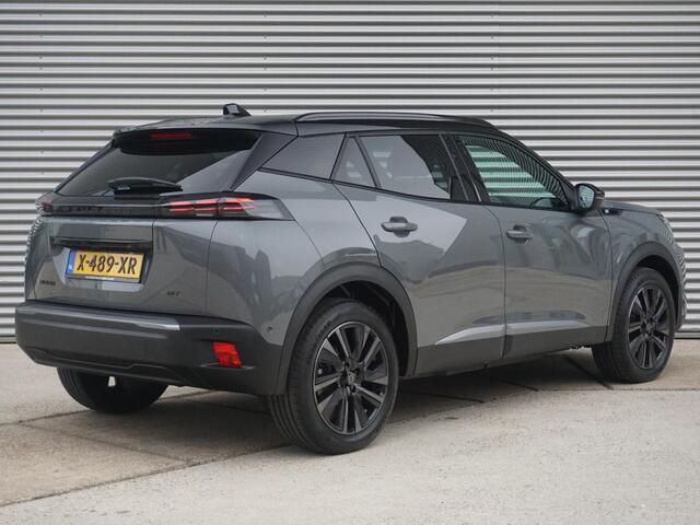Peugeot e-2008 EV GT 54 kWh