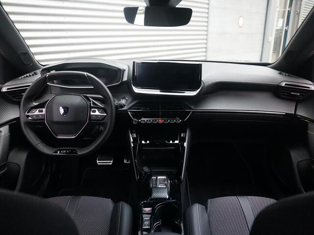 Peugeot e-2008 EV GT 54 kWh
