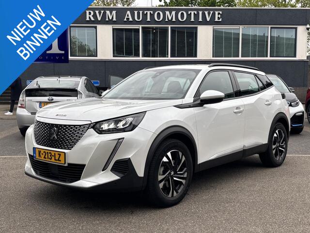 Peugeot e-2008 EV Allure 50 kWh ADAP. CRUISE | NAVI | RIJKLAARPRIJS INCL. 12 MND. BOVAGGARANTIE