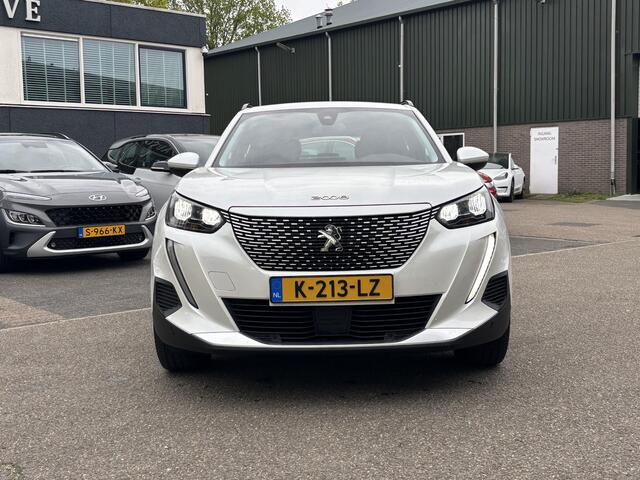 Peugeot e-2008 EV Allure 50 kWh ADAP. CRUISE | NAVI | RIJKLAARPRIJS INCL. 12 MND. BOVAGGARANTIE