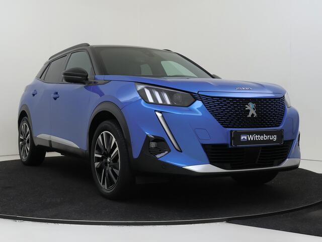 Peugeot e-2008 EV GT Pack 50 kWh