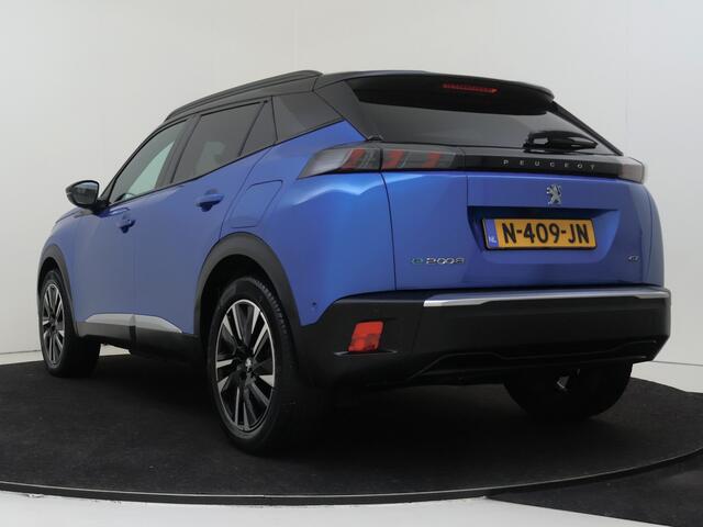 Peugeot e-2008 EV GT Pack 50 kWh